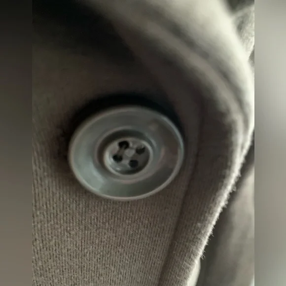 Suzy Shier Double-Breasted Brown Jacket - Picture 4 of 8